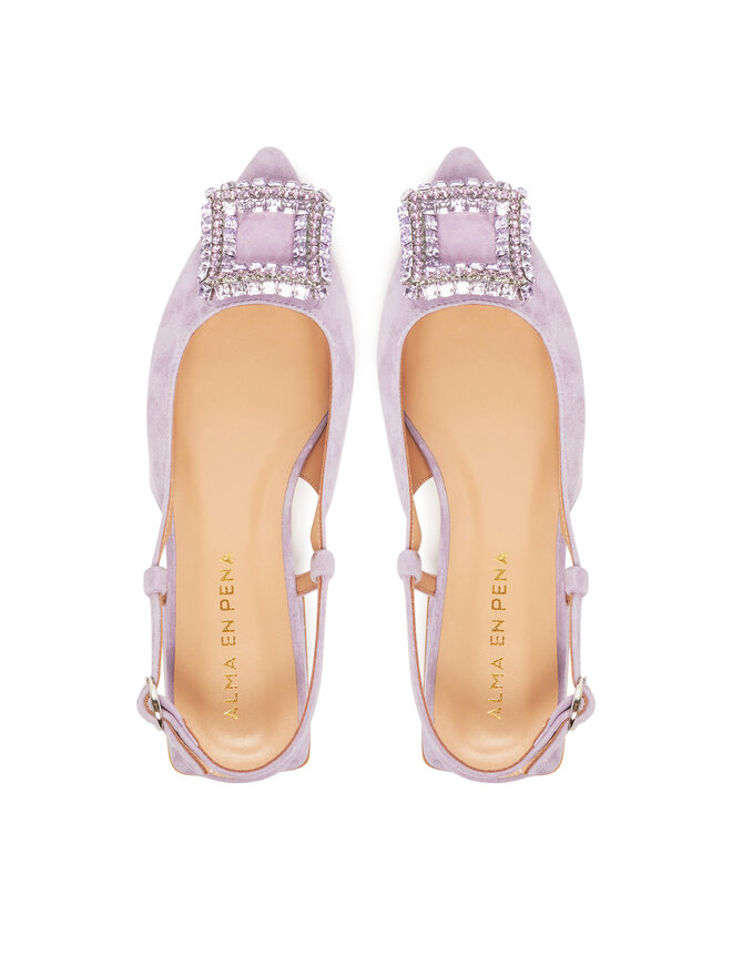 Alma En Pena Pumps Alma En Pena V250480 Violett