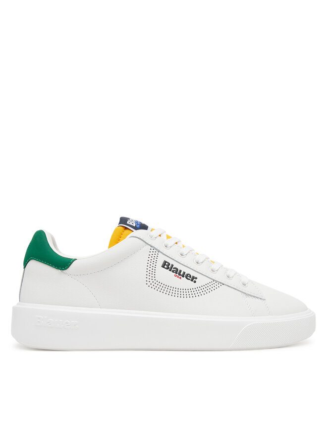 Blauer Αθλητικά Blauer S5BUCK03/LES Λευκό
