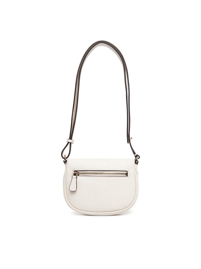Guess Handtasche Guess Calebra Mini HWBG95 36780 Weiß