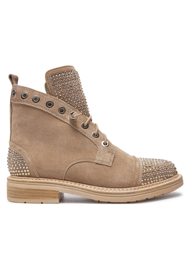 Stivaletti Alma En Pena I240751 Beige escarpe