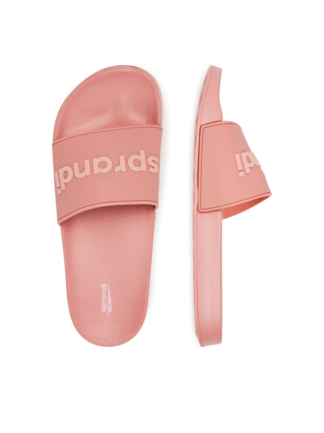 Sprandi Pantoletten Sprandi WATERCRUMB WO-865695 Rosa