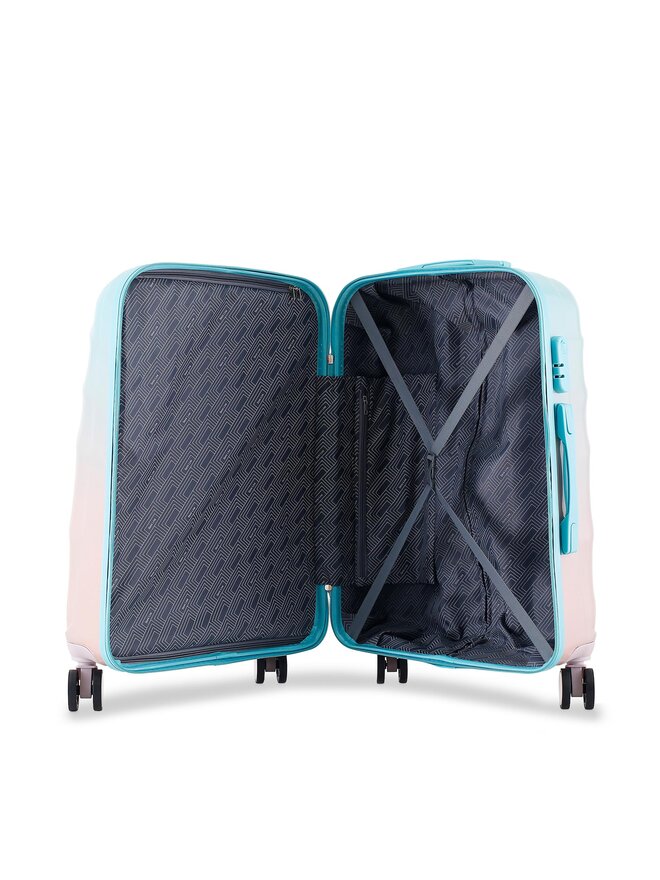 Semi Line Maleta de cabina Semi Line T5649-1 Azul