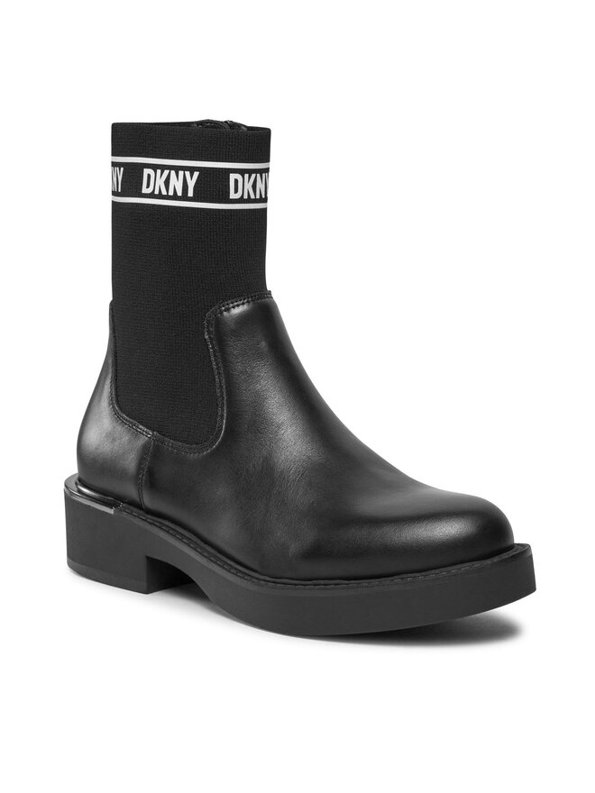 DKNY Stiefeletten DKNY Tully K3317661 Schwarz