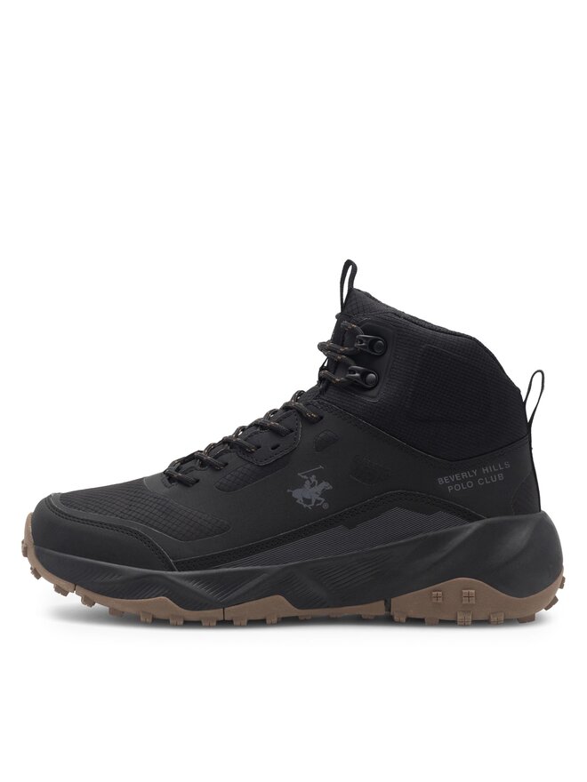 Beverly Hills Polo Club Botas Beverly Hills Polo Club FREEDOM-01 Negro