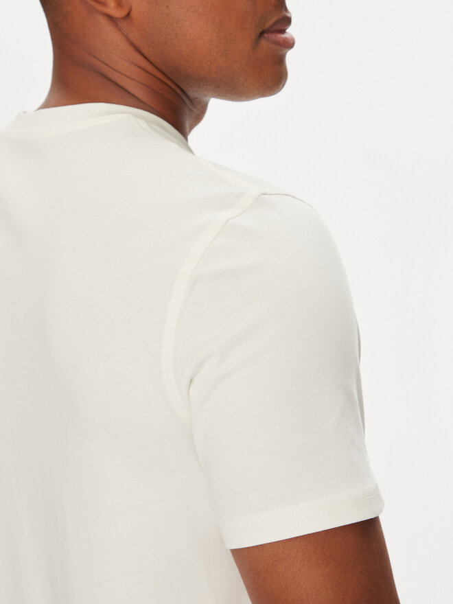 Guess Guess T-Shirt Z5YI02 I3Z14 Λευκό Regular Fit