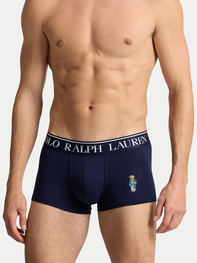 Polo Ralph Lauren Polo Ralph Lauren Calzoncillos 714966106001 Azul marino