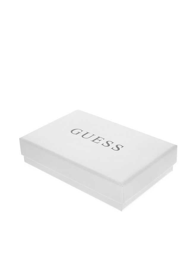 Guess Etui pentru chei Guess Not Coordinated Keyrings RW1519 P2301 Negru