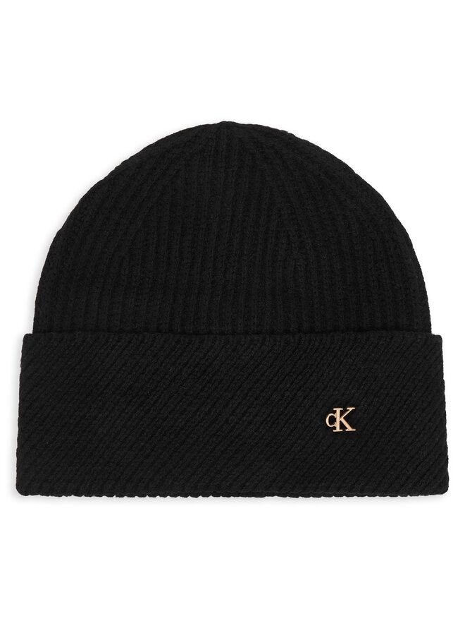 Calvin Klein Mütze Calvin Klein LV04F8118G Schwarz