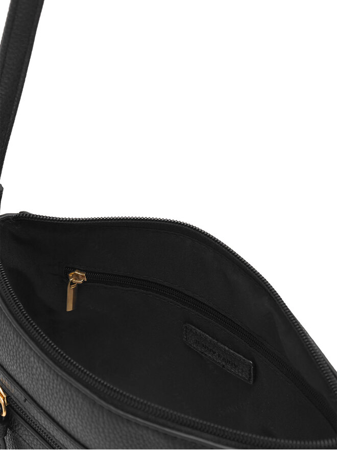 Jenny Fairy Handtasche Jenny Fairy MJM-J-044-03 Schwarz