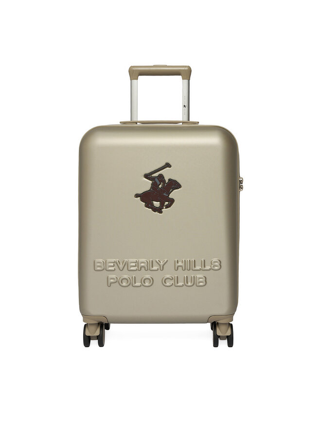 Beverly Hills Polo Club Kabinenkoffer Beverly Hills Polo Club CEO-BHPC-S-003-08-BEIGE Beige
