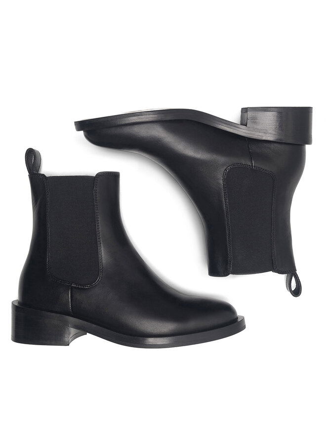 GINO ROSSI Klassische Stiefeletten Gino Rossi DORIS-110402 Schwarz