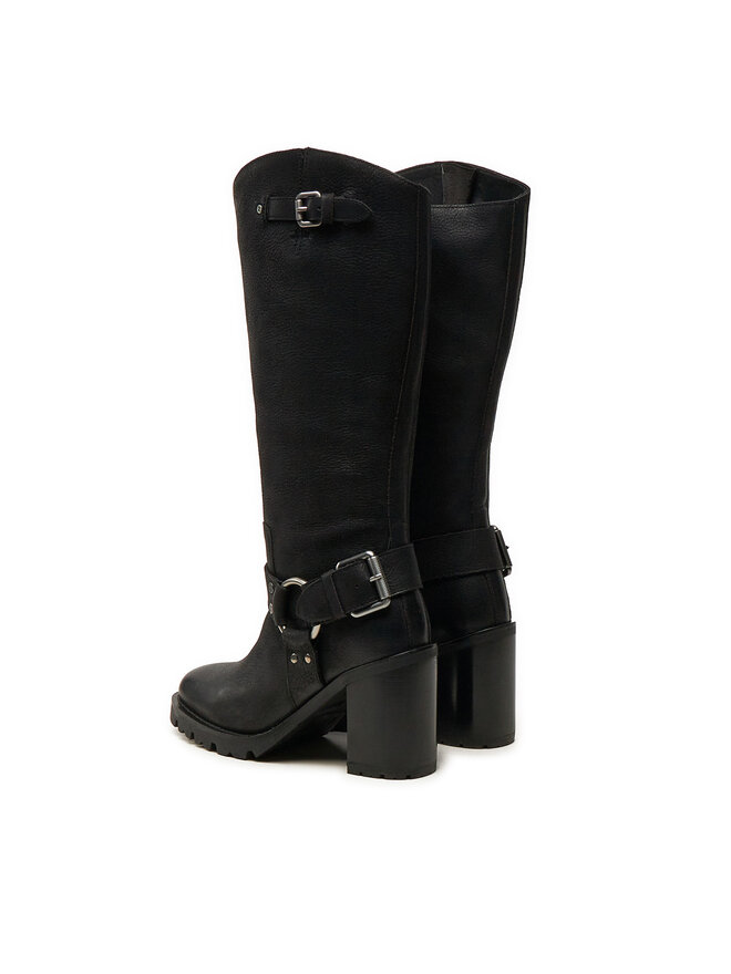 Bronx Stiefel Bronx New-Visor 14338-F 01 Schwarz