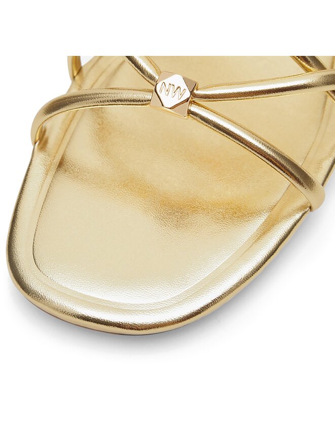 Nine West Сандали Nine West 123AL1737 Златист