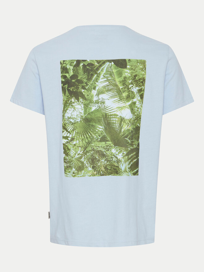 Blend Blend T-Shirt 20716513 Γαλάζιο Regular Fit