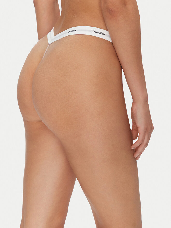 Calvin Klein Underwear Calvin Klein Underwear Набір з 3 пар стрінгів LV00QD5308 Рожевий