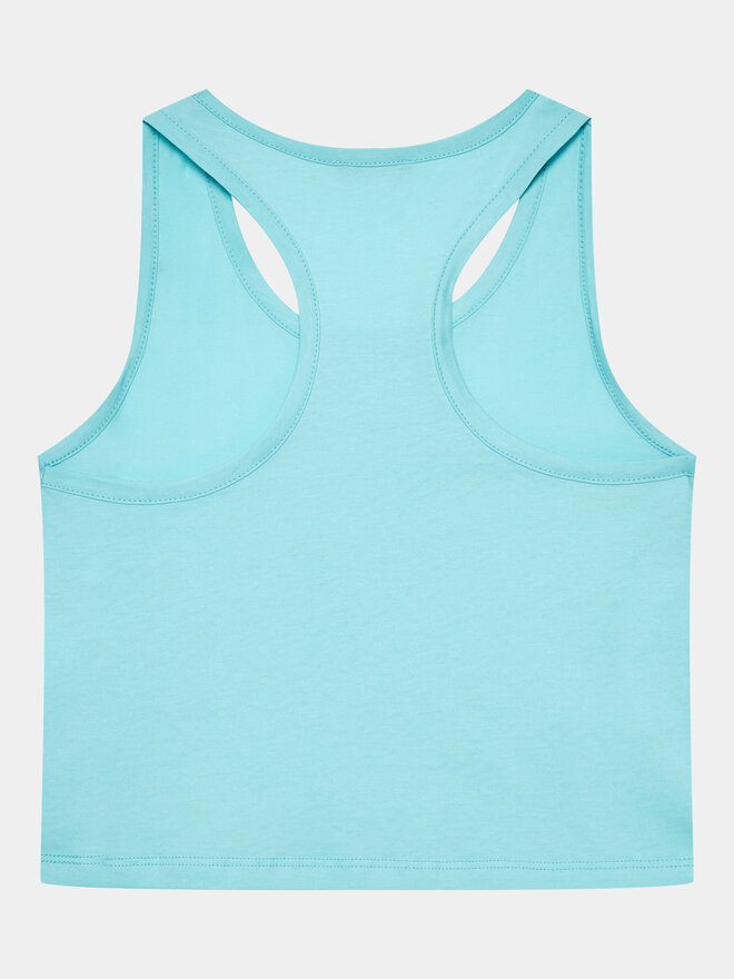 United Colors Of Benetton United Colors Of Benetton Marškinėliai 3096CH013 Mėlyna Regular Fit