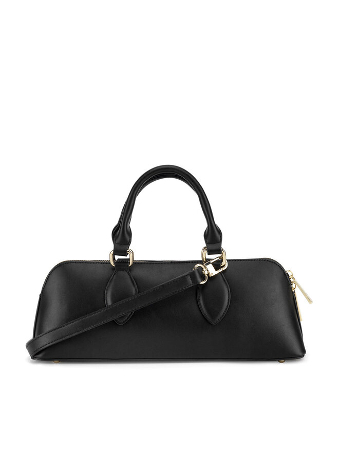 Eva Minge Handtasche Eva Minge OJ-82756 Schwarz