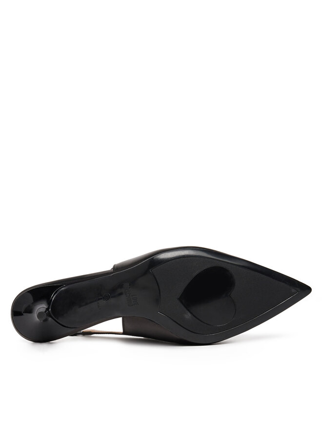 LOVE MOSCHINO Σανδάλια LOVE MOSCHINO JA10487G1MIA0000 Μαύρο