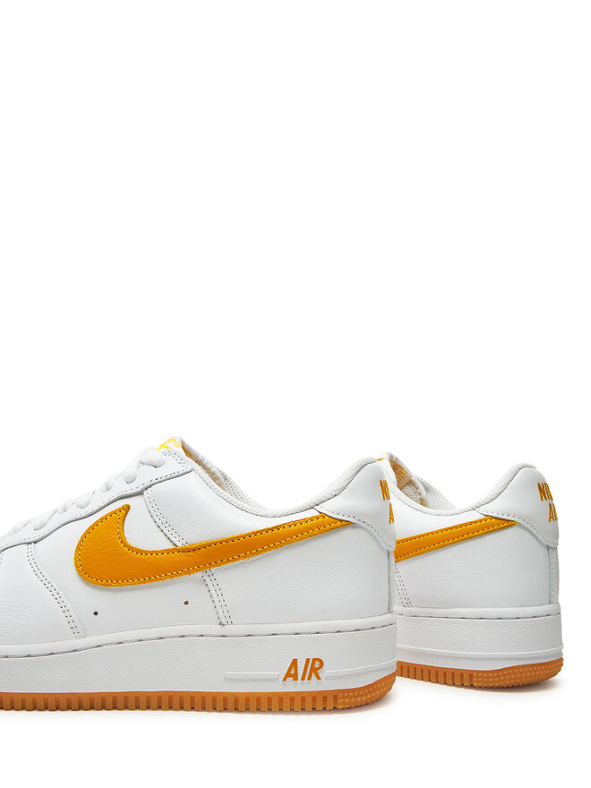 Nike Сникърси Nike Air Force 1 Low Retro Qs FD7039 100 Бял