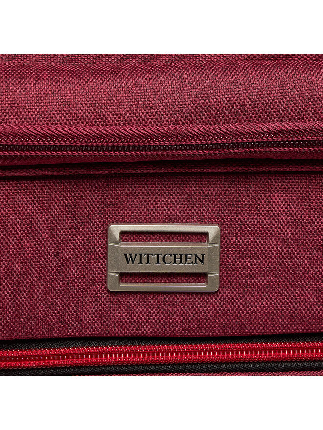 WITTCHEN Tasche WITTCHEN 56-3S-507-31 Dunkelrot