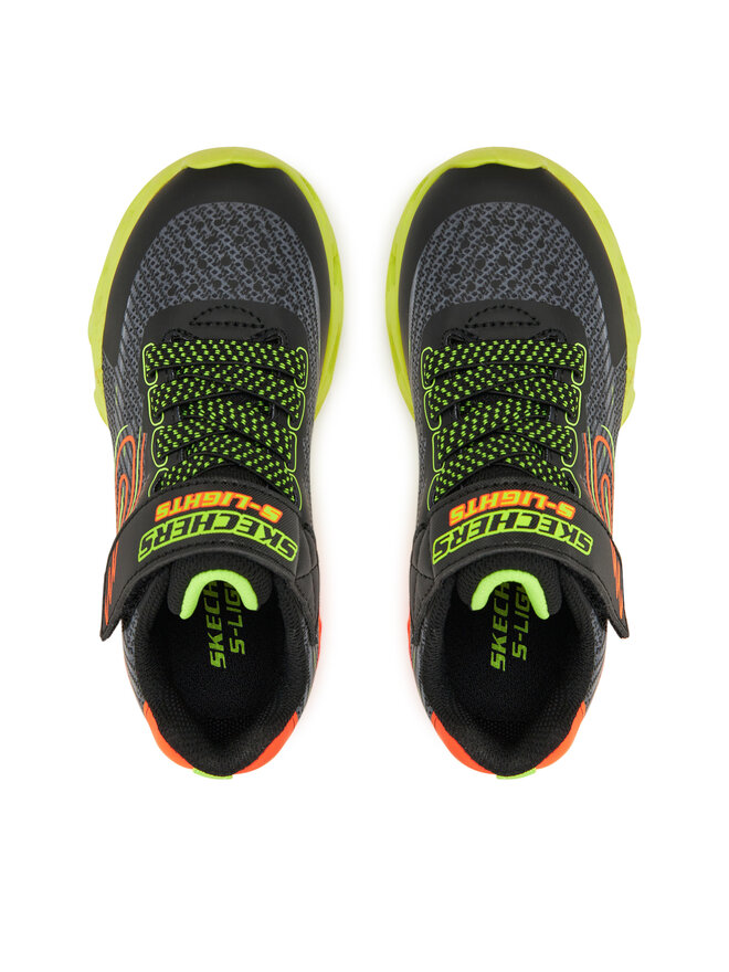 Skechers Αθλητικά Skechers Vortex 2.0 Quantroid S 400604L BKMT Μαύρο