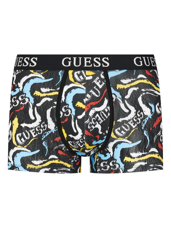 Guess Guess Set 3 parov boksaric U5GG15 K6YW1 Pisana