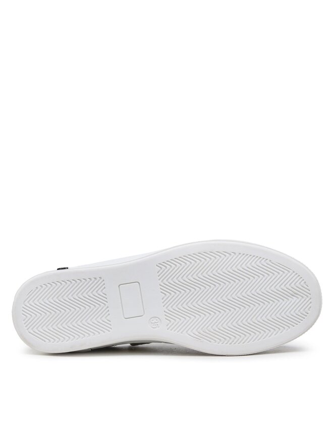 Patrizia Pepe Снікерcи Patrizia Pepe PJ212.01 S Білий