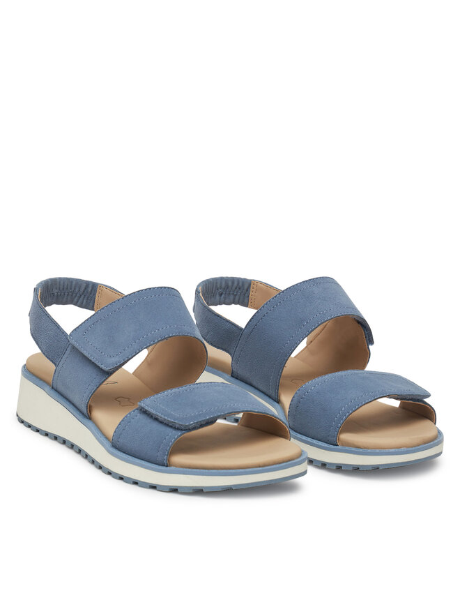 Caprice Sandale Caprice 9-28708-44 Albastru