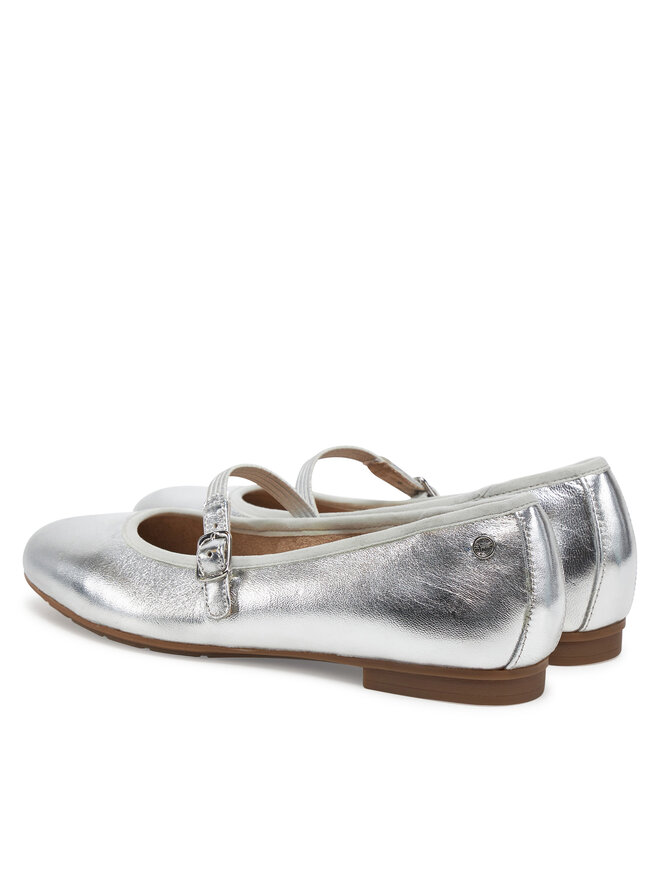 Tamaris Bailarinas Tamaris 8-82107-44 Plata