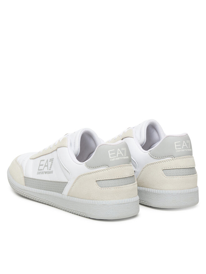 EA7 Emporio Armani Tenisice EA7 Emporio Armani 7X000406 AF19827 MZ336 Siva