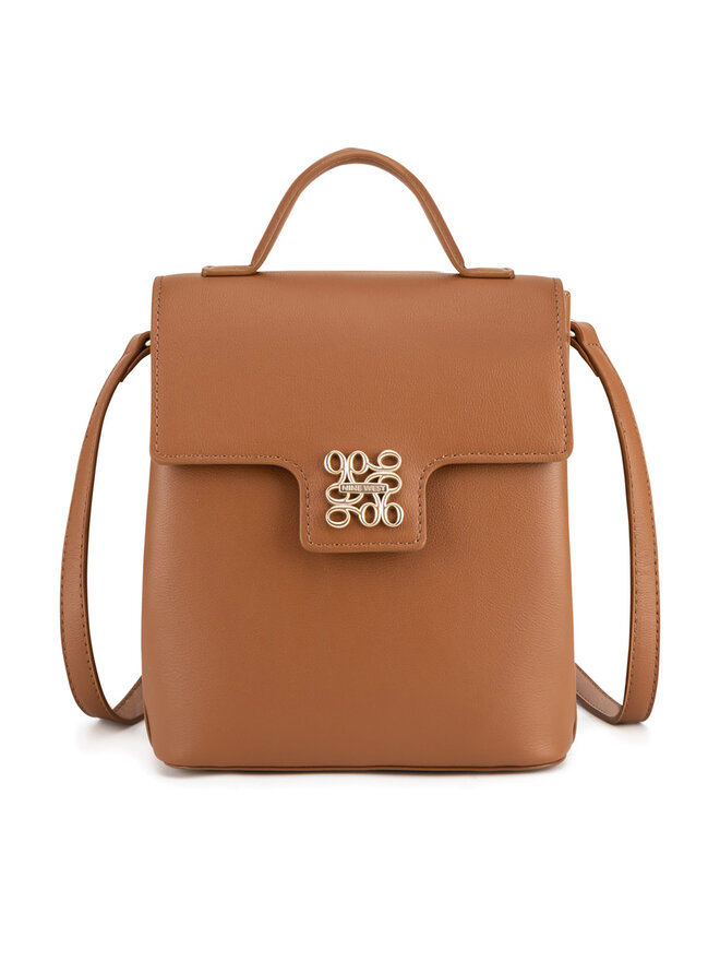 Nine West Σακίδιο Nine West LX20006 Καφέ