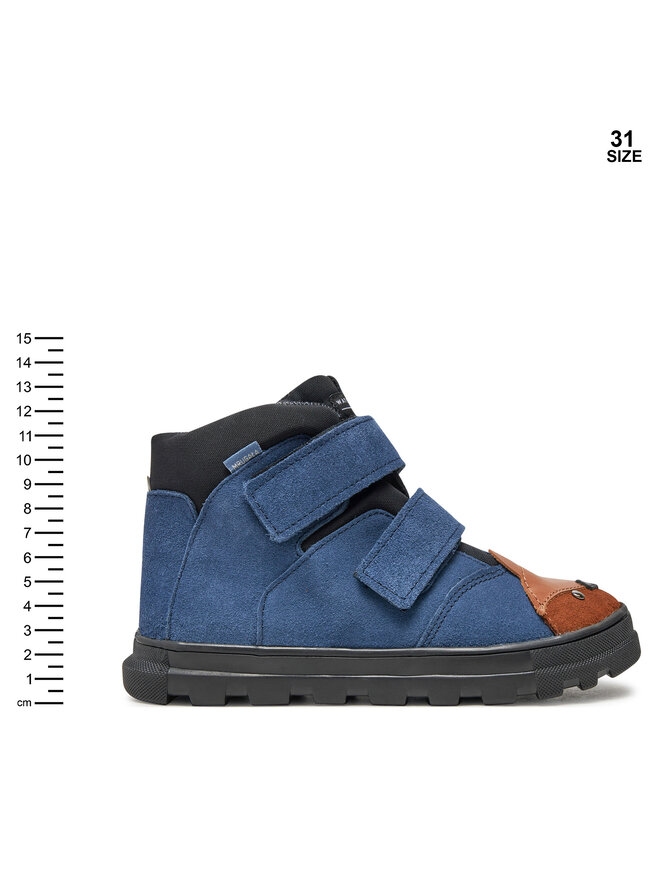 Mrugała Μποτίνια Mrugała Andy 6380/4-63 Μπλε