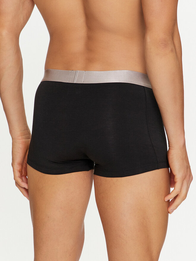BOSS BOSS Pack de 3 bóxers 50514998 Negro