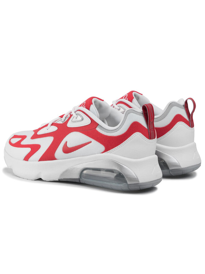 Nike air max 200 university red 2025