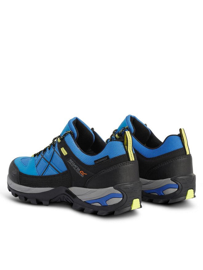 Regatta Scarpe da trekking Regatta Samaris III Low RMF835 Blu