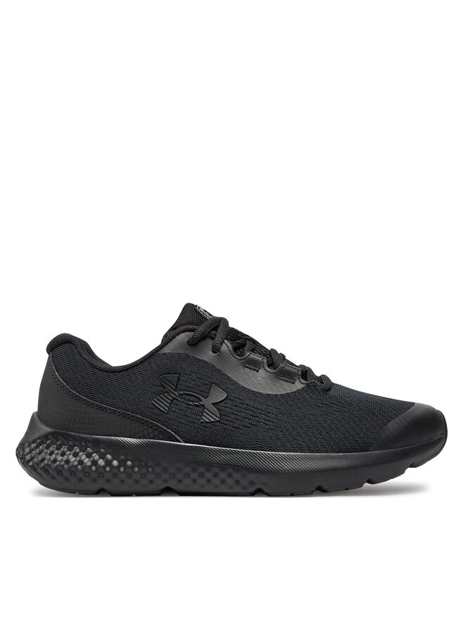 Under Armour Παπούτσια για Τρέξιμο Under Armour Ua Bgs Charged Rogue 4 3027106-002 Μαύρο
