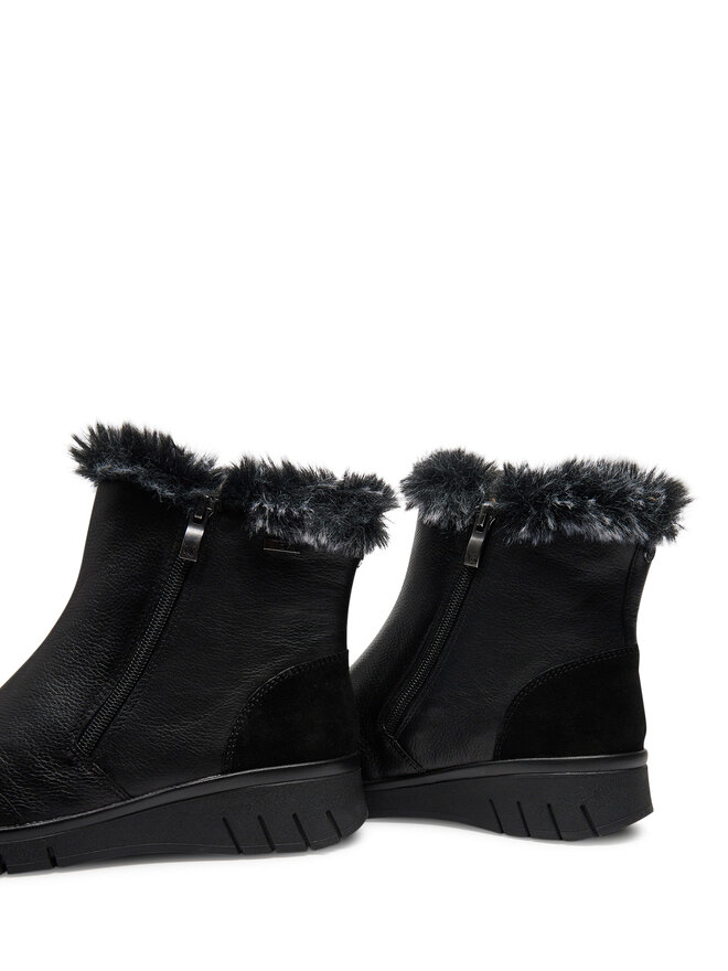 Caprice Botines Caprice 9-26408-43 Negro