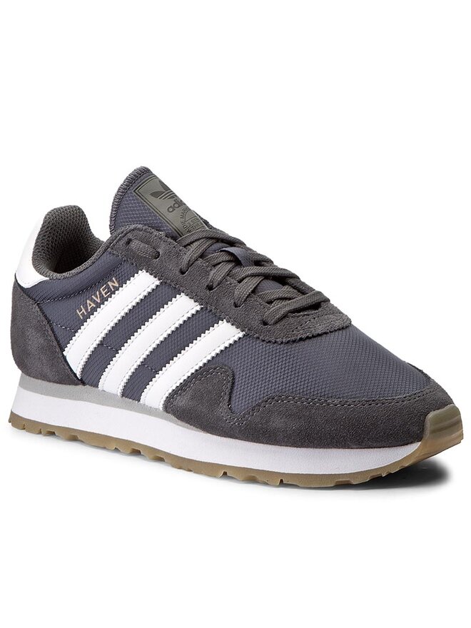 adidas Снікерcи adidas Haven BY9715 Сірий