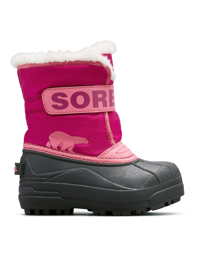 Sorel Botas de nieve Sorel Snow Commander™ 2114101652 Rosa