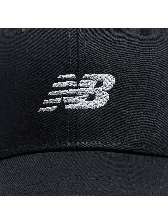 New Balance Czapka z daszkiem New Balance LAH41013BK Czarny