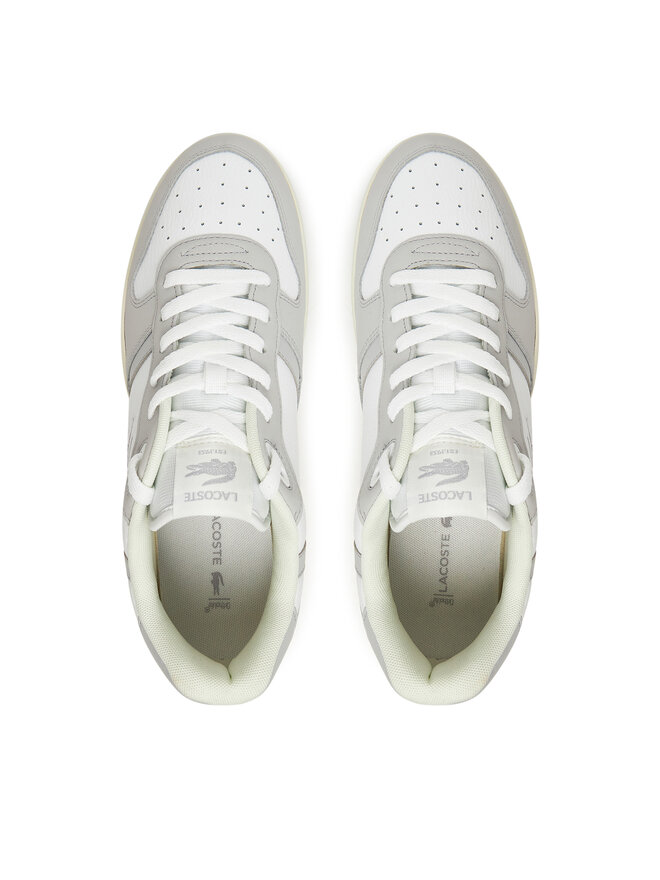 Lacoste Sneakersy Lacoste 7-48SMA0042 Szary
