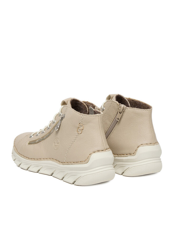 Rieker Botines Rieker 55048-60 Beis