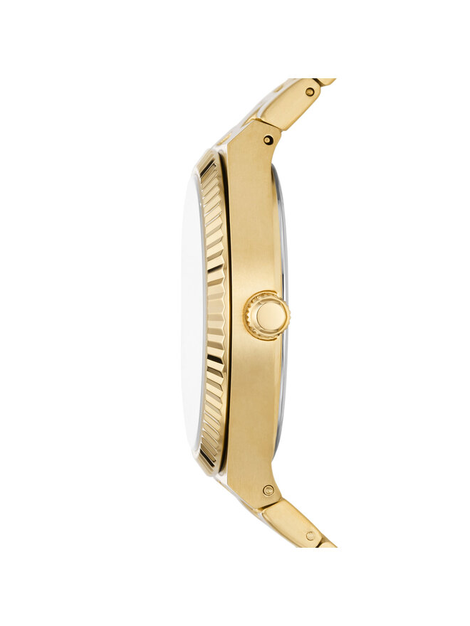 Fossil Годинник Fossil Scarlette ES5299 Золотий
