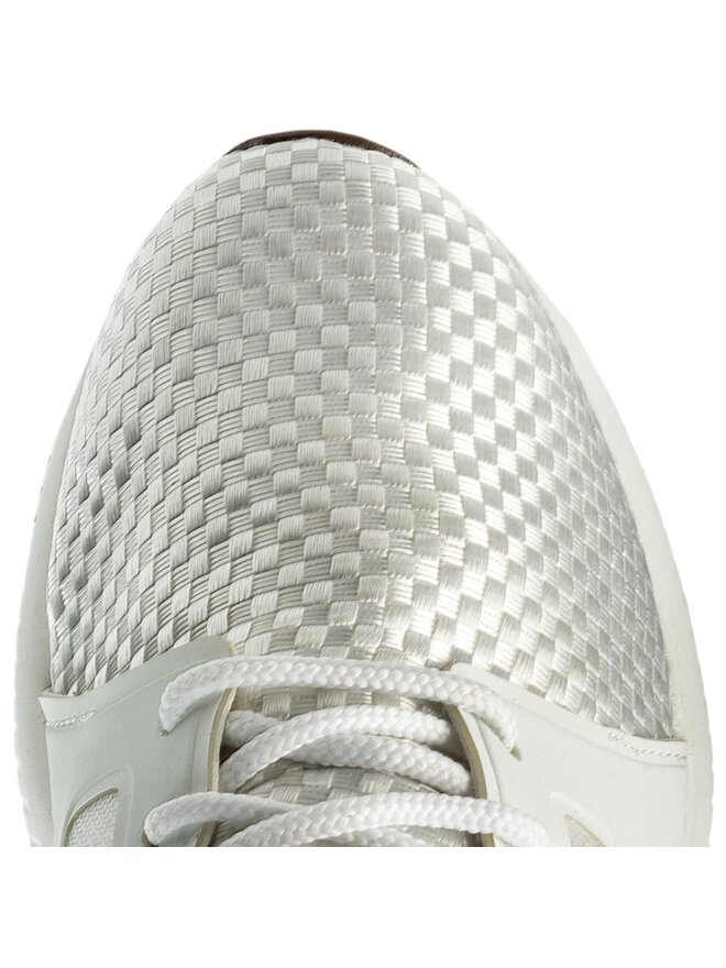 Sneakers Skechers BOBS SPORT Insta Cool 31365 WHT WeiB eschuhe