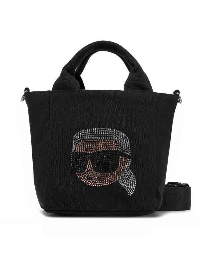 KARL LAGERFELD Borsetta KARL LAGERFELD A1W50084 Nero