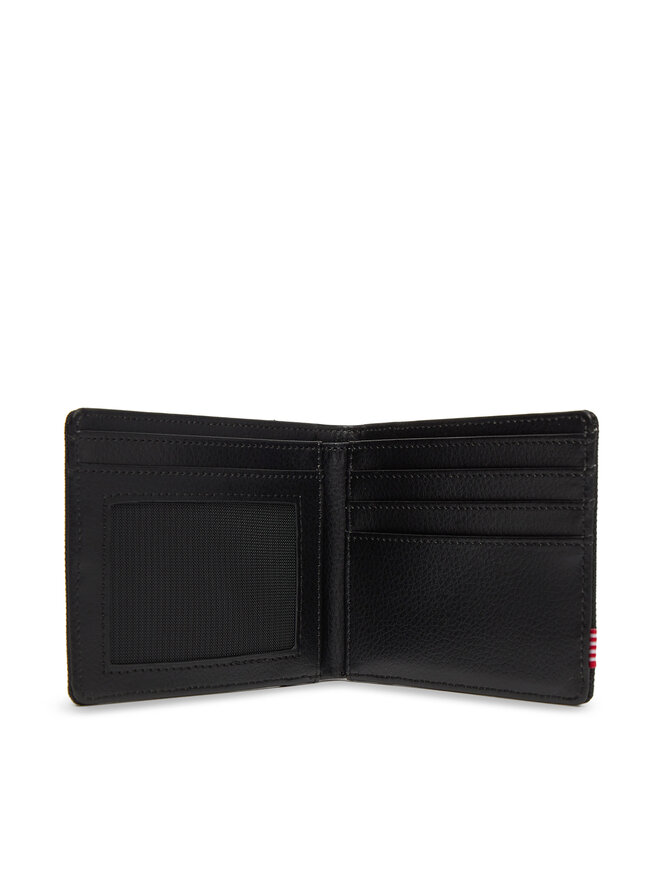 Herschel Duży Portfel Damski Herschel Hank 30068 05881 Czarny