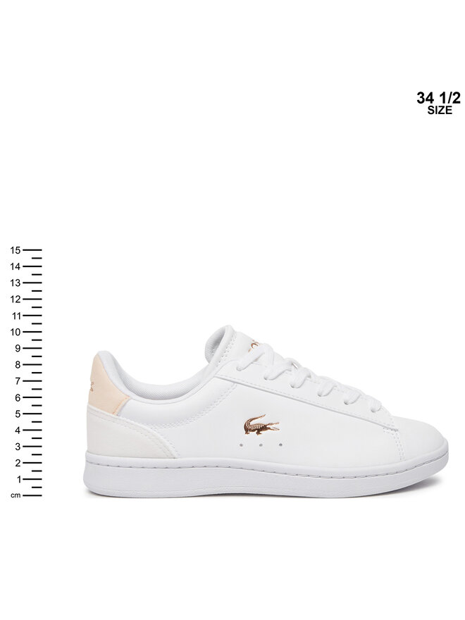 Lacoste Αθλητικά Lacoste Carnaby Set 224 S Suj 748SUJ00021Y9 Λευκό