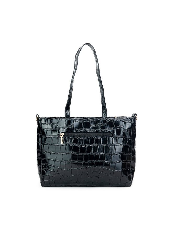 Monnari Τσάντα Monnari BAG4120 Μαύρο