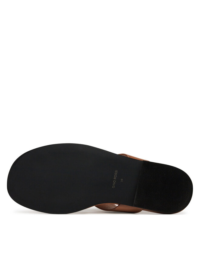 GINO ROSSI Zehentrenner Gino Rossi ALAYA-119002 Braun