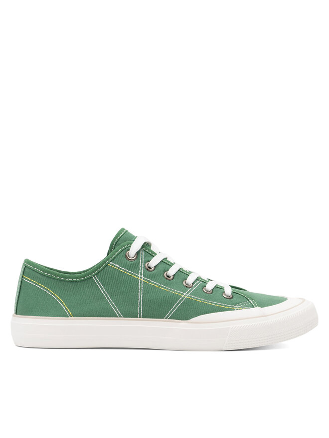 cathy0821 Кеди Lanetti S23V013A-1 Зелений | evzuttya.com.ua